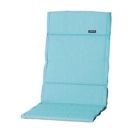 Textileenkussen Madison Mint Duo Hoge Rug