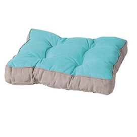 Matraskussen Madison Florance Mint Duo (47 x 47 cm)