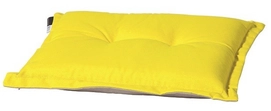Voetenbankkussen Madison Panama Limone Duo