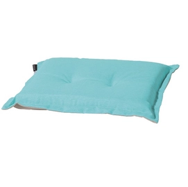 Fußschemelkissen Madison Mint Duo