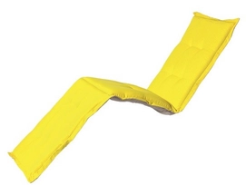 Ligbedkussen Madison Panama Limone Duo