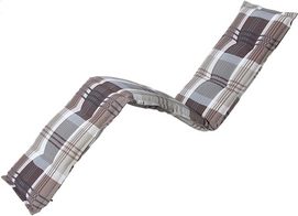 Ligbedkussen Madison King Taupe