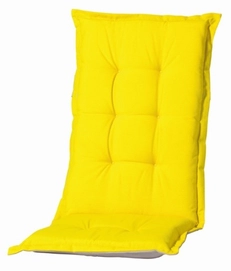 Tuinkussen Madison Panama Limone Duo Hoge Rug