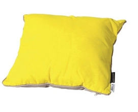 Sierkussen Madison Paspel Panama Limone Duo (40 x 60 cm)