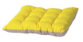 Toscanekussen Madison Panama Limone Duo (46 x 46 cm)