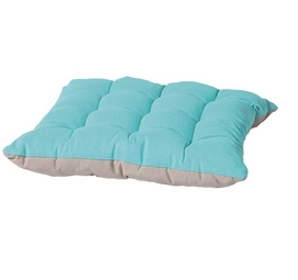 Toskana-Kissen Madison Mint Duo (46 x 46 cm)