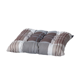 Toskana Kissen Madison King Taupe