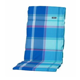 Gartenauflage Madison Lucy Blue Hochlehner