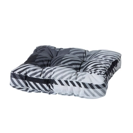 Matratzenkissen Madison Florance Multi Grey (47 x 47 cm)