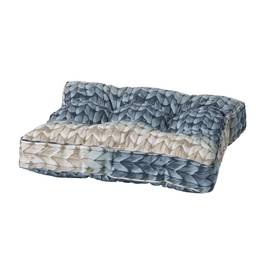Matraskussen Madison Florance Marit Grey (47 x 47 cm)