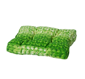 Matratzenkissen Madison Florance Marit Green (47 x 47 cm)