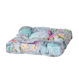 Matraskussen Madison Florance Sissy Grey (47 x 47 cm)