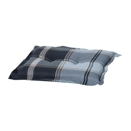 Fußschemelkissen Madison Lucy Grey