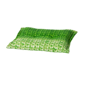 Voetenbankkussen Madison Marit Green