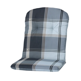 Schalensitzkissen Madison Sissy Lucy Grey