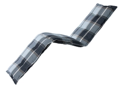 Ligbedkussen Madison Lucy Grey