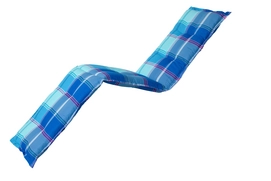 Ligbedkussen Madison Lucy Blue