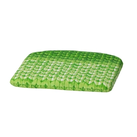 Gartenkissen Madison Marit Green Gebogene Rückseite (48 x 46 cm)
