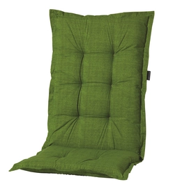 Gartenauflage Madison Basic Olive Niedriglehner