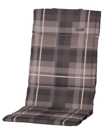 Textileenkussen Madison Taco Grey Hoge Rug