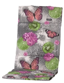 Textileenkussen Madison Elisa Rose Hoge Rug