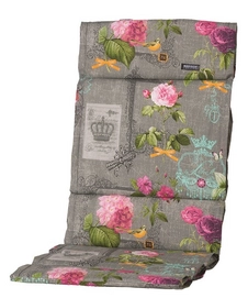 Textileenkussen Madison Nadie Grey Hoge Rug