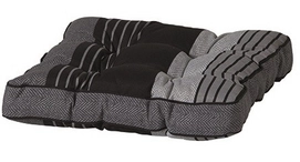 Matraskussen Madison Florance Jack Grey (47 x 47 cm)