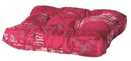 Matraskussen Madison Florance Spirit Fuchsia (47 x 47 cm)