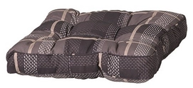 Matraskussen Madison Florance Taco Grey (47 x 47 cm)