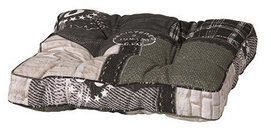 Matraskussen Madison Florance Jochem Grey (47 x 47 cm)