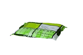 Voetenbankkussen Madison Tom Lime