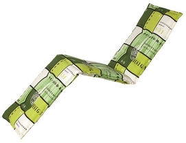 Ligbedkussen Madison Tom Lime