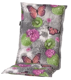 Tuinkussen Madison Elisa Rose Hoge Rug