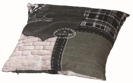 Sierkussen Madison Jochem Grey (60 x 40 cm)