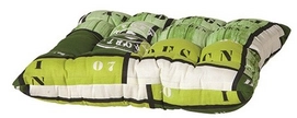 Toscanekussen Madison Tom Lime (46 x 46 cm)