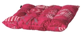 Toscanekussen Madison Spirit Fuchsia (46 x 46 cm)
