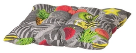 Toscanekussen Madison Botanica Grey (46 x 46 cm)