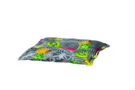 Voetenbankkussen Madison Botanica Grey