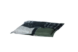Voetenbankkussen Madison Jochem Grey