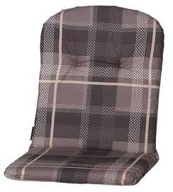 Tuinkussen Madison Taco Grey Hoge Kuip
