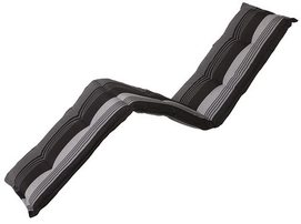 Deckchairkussen Madison Jack Grey