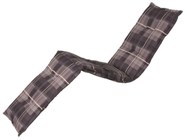Ligbedkussen Madison Taco Grey