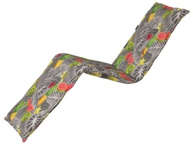 Deckchairkussen Madison Botanica Grey