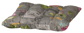 Toscanekussen Madison Nadie Grey (46 x 46 cm)