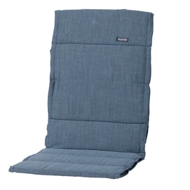 Gartenauflage Madison Melange Premium Ice Blue Waterproof Hochlehner