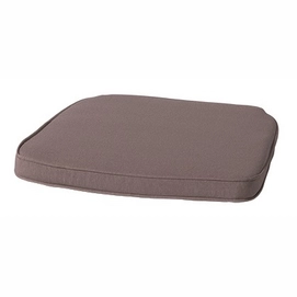 Coussin pour Chaise en Osier Madison Outdoor Panama Taupe Universel
