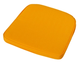 Wickerkussen Madison Outdoor Panama Yellow Universeel