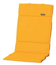 Textileenkussen Madison Outdoor Panama Yellow Hoge Rug