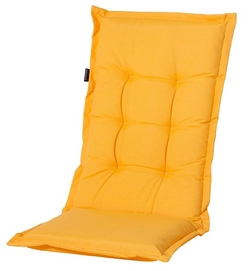 Tuinkussen Madison Outdoor Panama Yellow Hoge Rug
