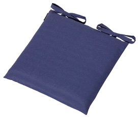 Zitkussen Madison Outdoor Panama Safier Blue (40 x 40 cm)